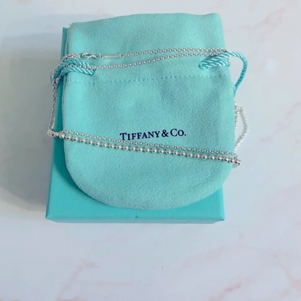 Tiffany & Co. mixed beads chain - Picture 2 of 4